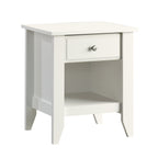 Sauder Shoal Creek Night Stand, Bedside Table, Bedroom Side Table, in Oiled Oak